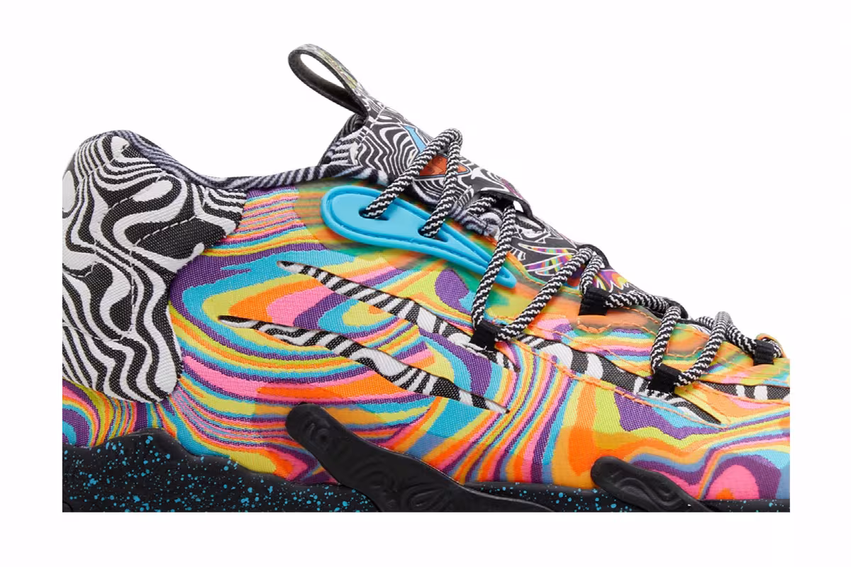 Dexter's Laboratory x Puma MB.03, view 3