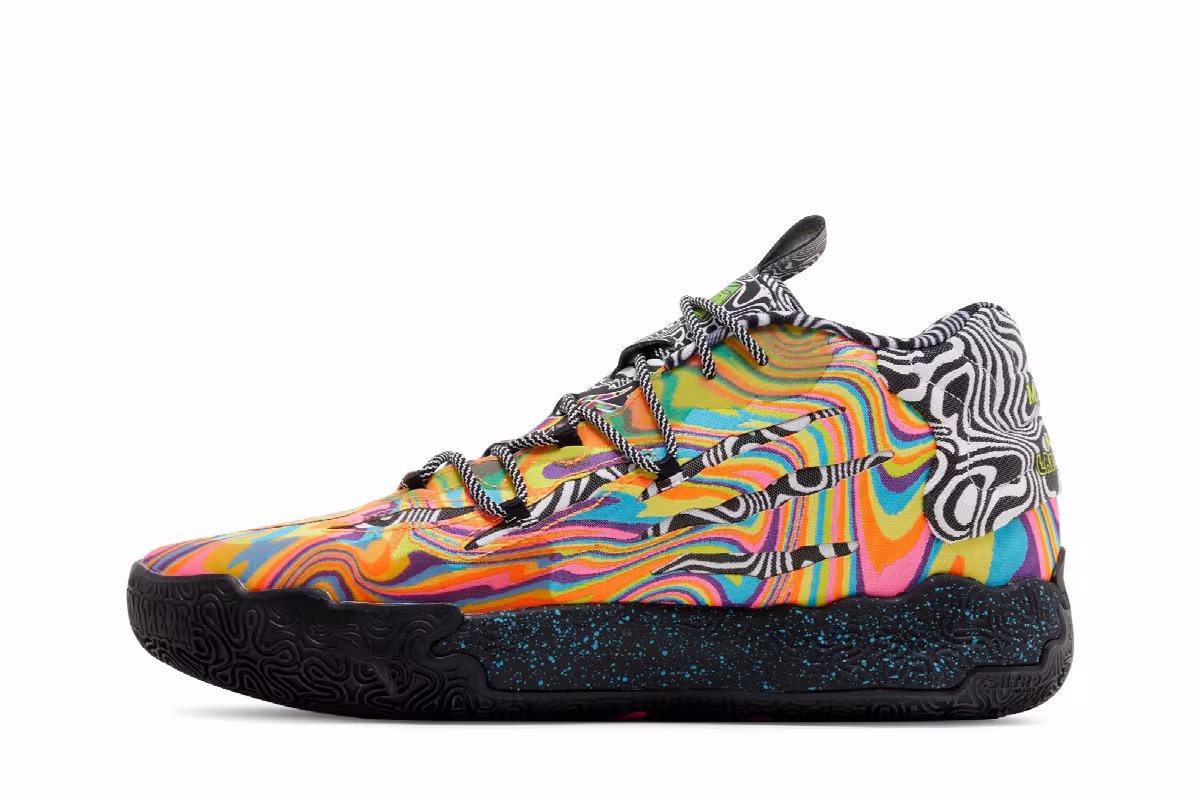 Dexter's Laboratory x Puma MB.03, view 4