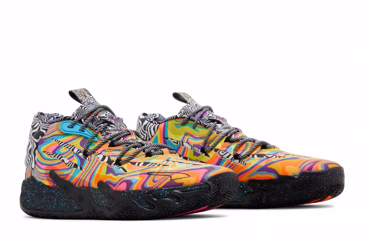 Dexter's Laboratory x Puma MB.03, view 9