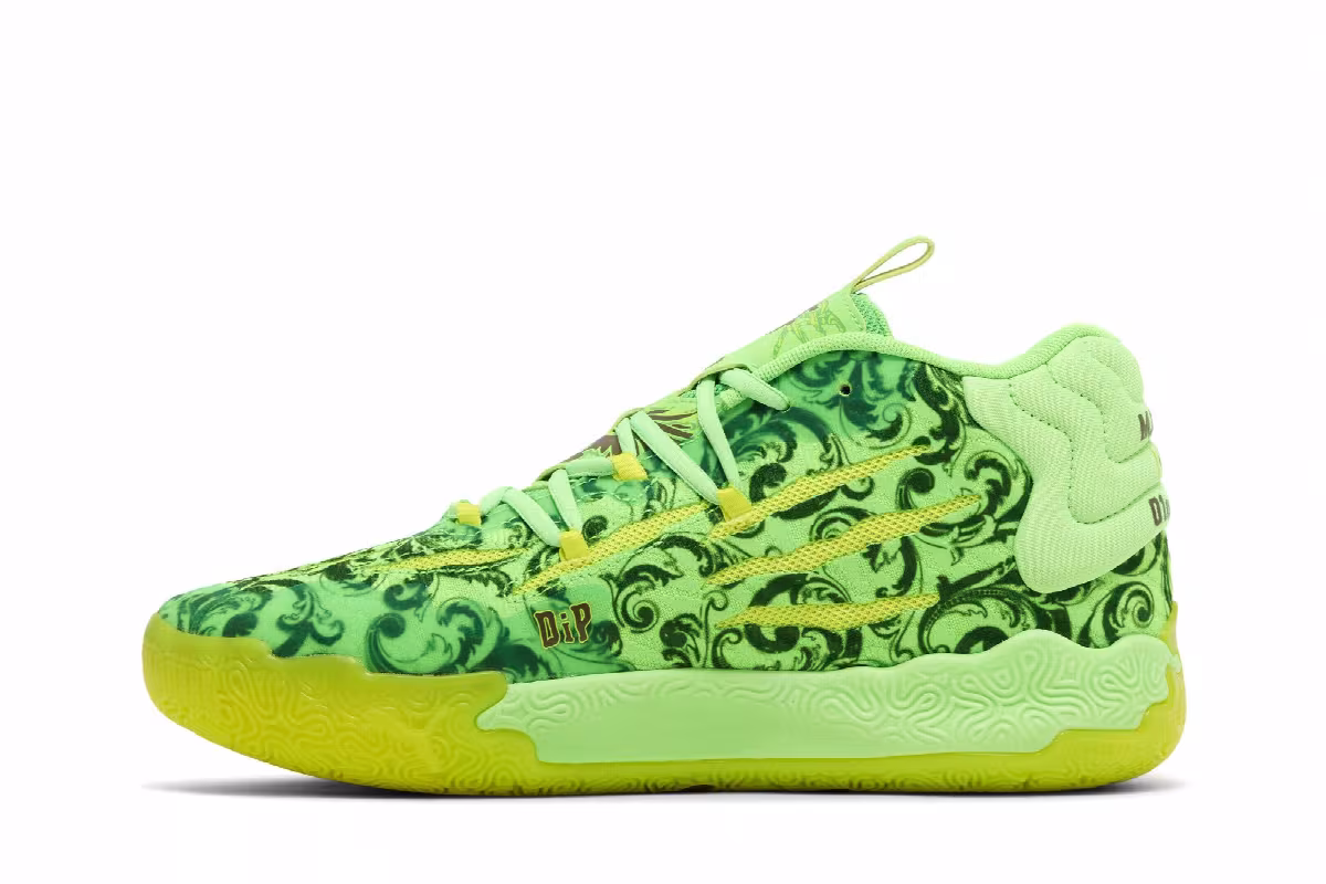 Men's LaFrancé x Puma MB.03 FOREVER.RARE, view 4