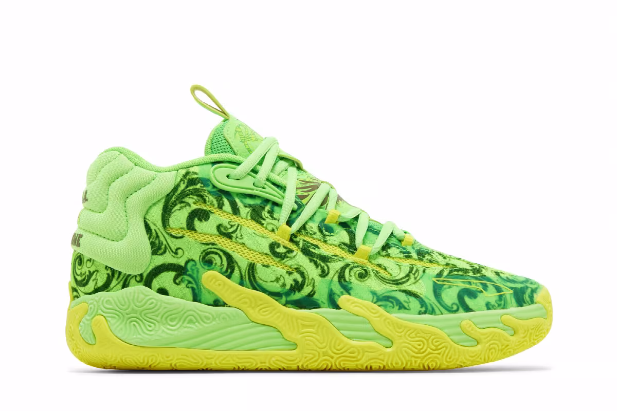 LaFrancé x Puma MB.03 Jr FOREVER.RARE, view 2