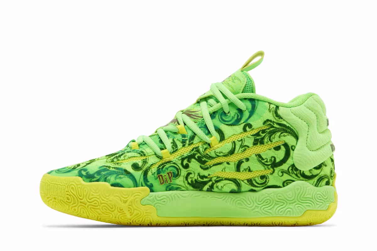 LaFrancé x Puma MB.03 Jr FOREVER.RARE, view 4