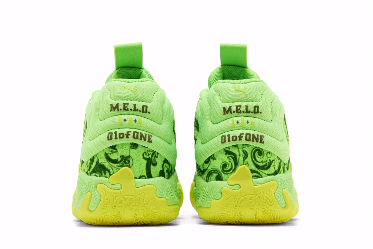 LaFrancé x Puma MB.03 Jr FOREVER.RARE, view 7
