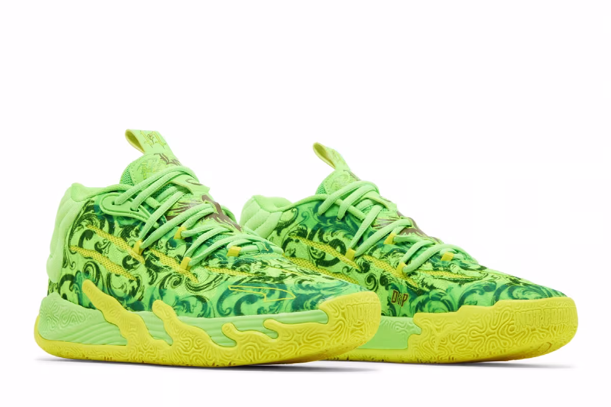 LaFrancé x Puma MB.03 Jr FOREVER.RARE, view 9