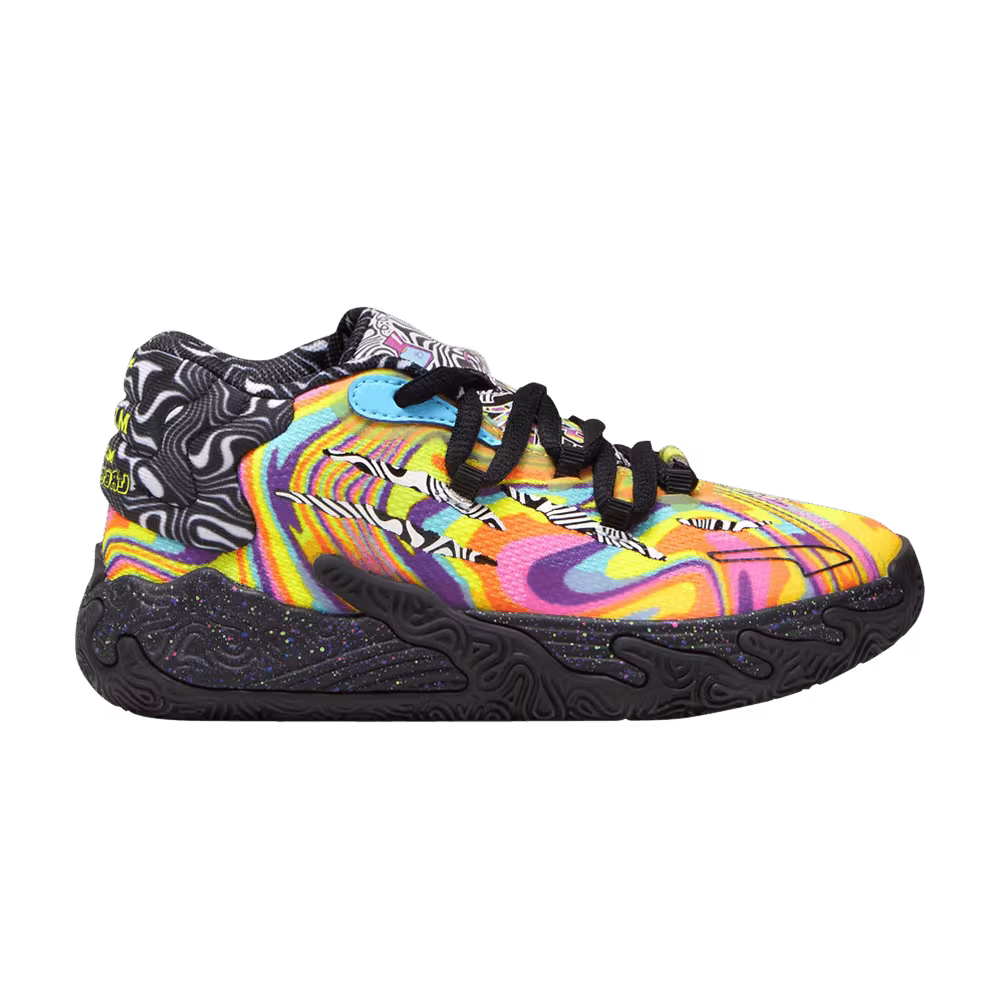 Dexter's Laboratory x Puma MB.03 Little Kid
