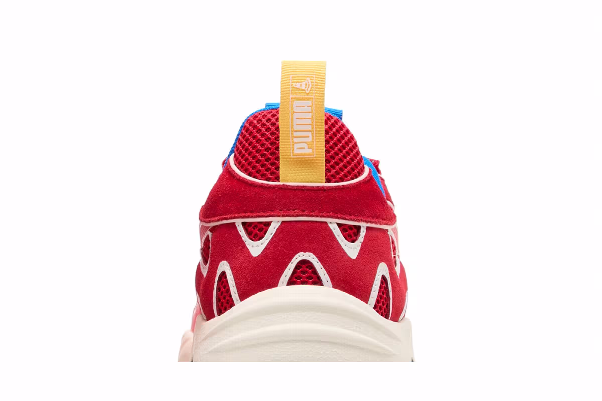 Joshua Vides x Scuderia Ferrari x Puma RS-Trck 70s Ferrari Racing, view 8