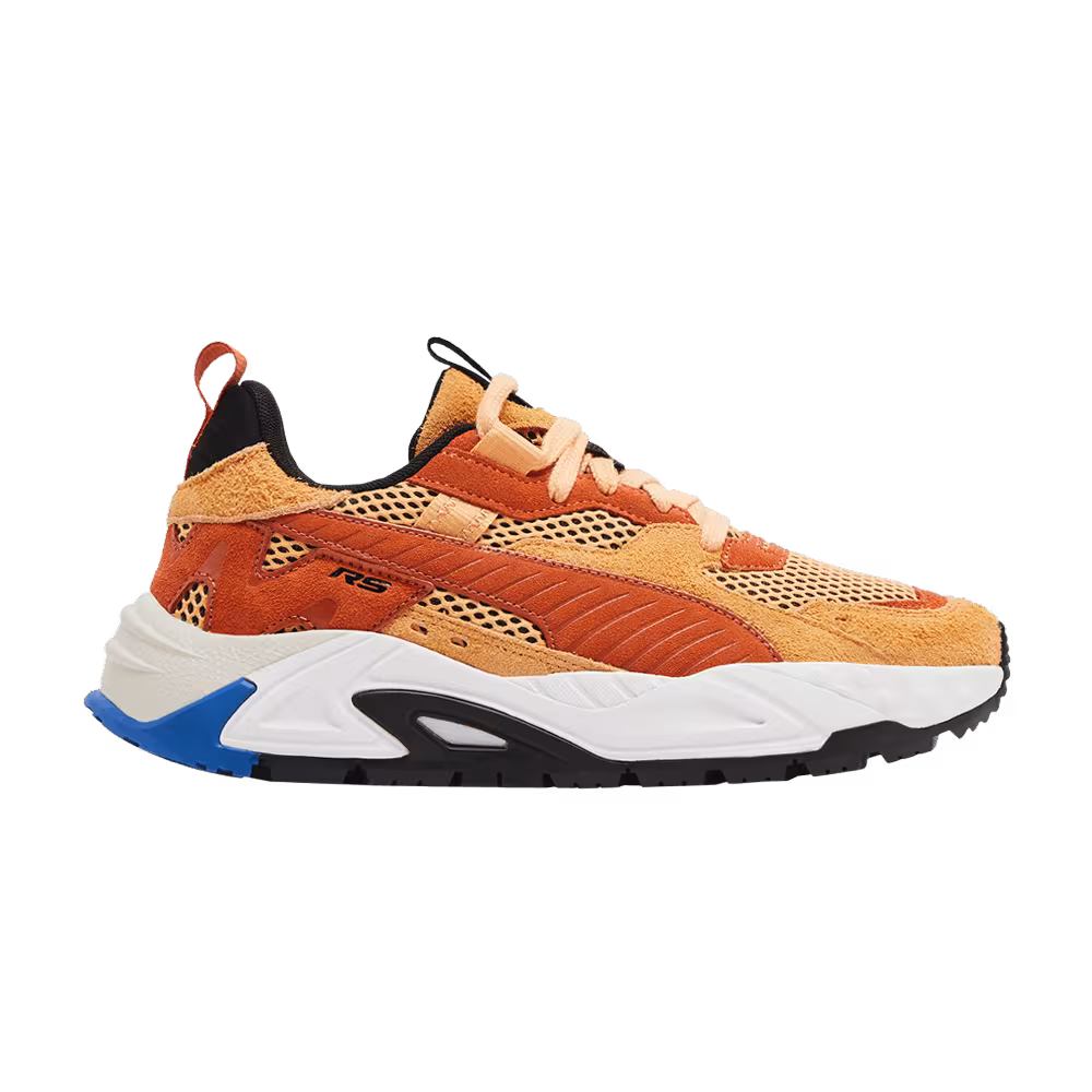 Puma RS-Trck Horizon Orange Brick