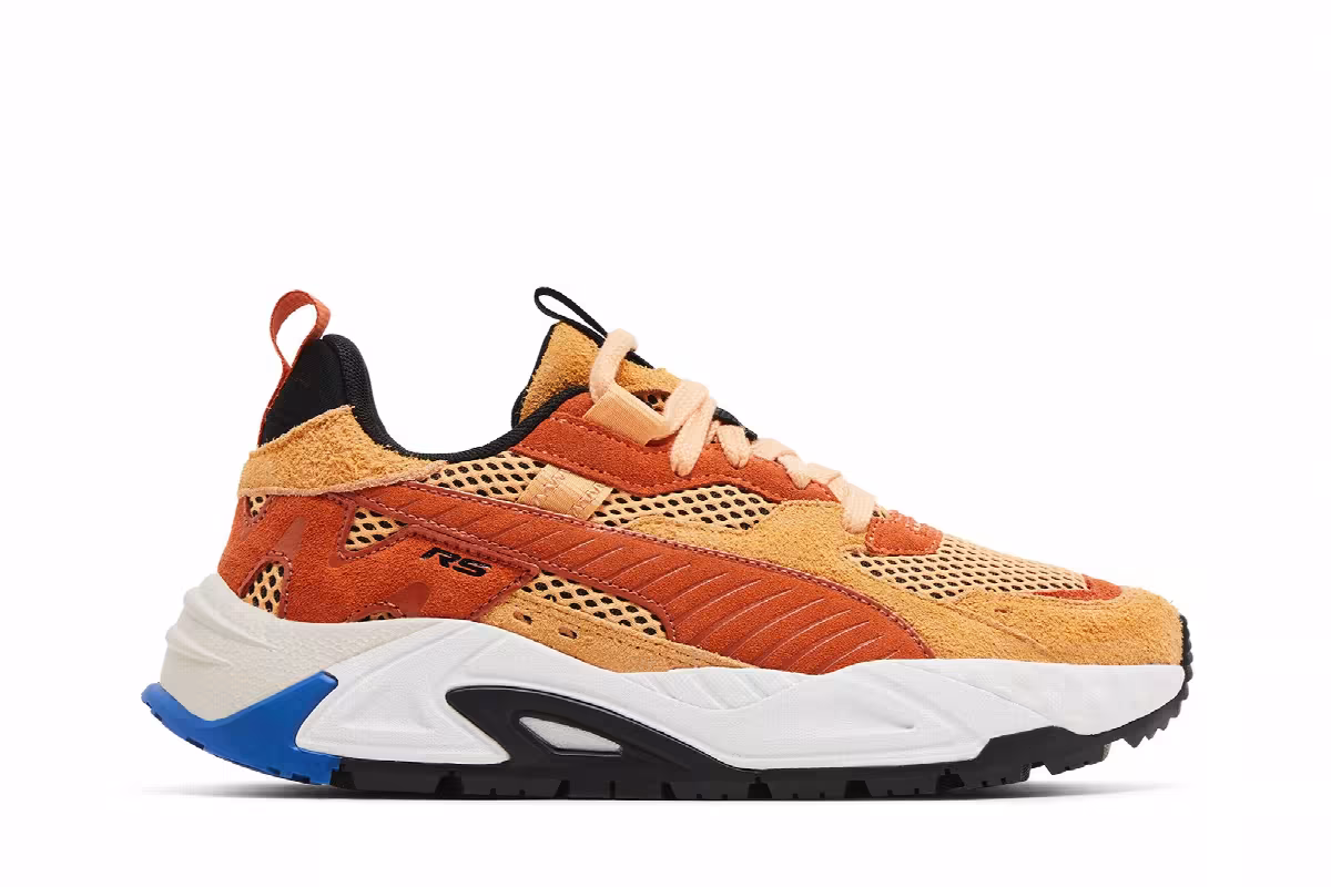 Puma RS-Trck Horizon Orange Brick, view 2