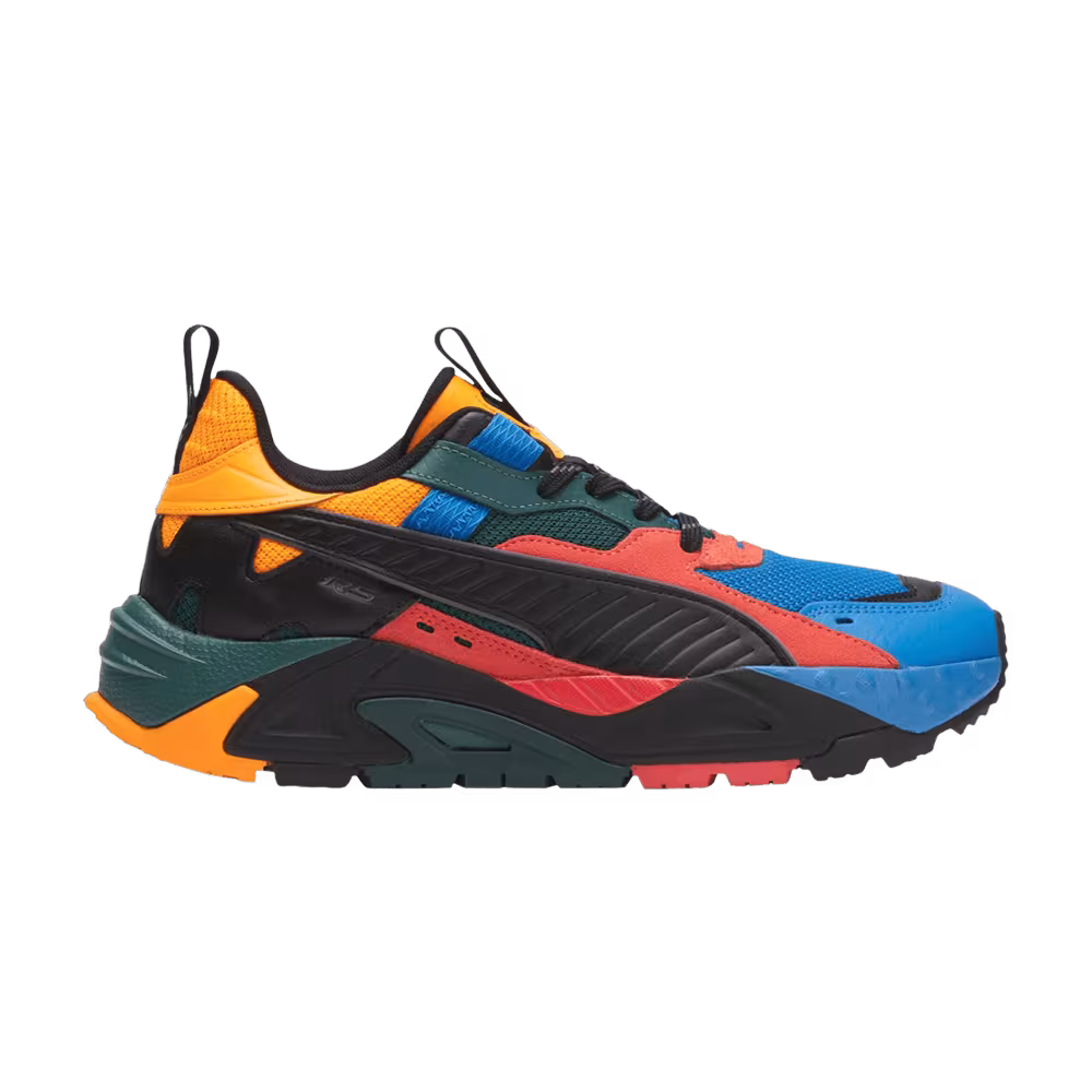 Puma RS-Trck Future Blue Saffron