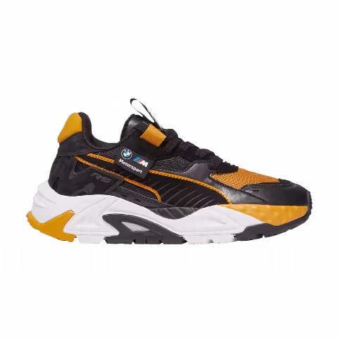 Puma BMW Motorsport x RS-Trck Big Kid 'Black Amber'