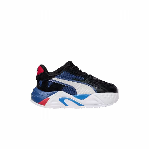 BMW Motorsport x Puma RS-Trck Toddler 'Black Cool Cobalt'