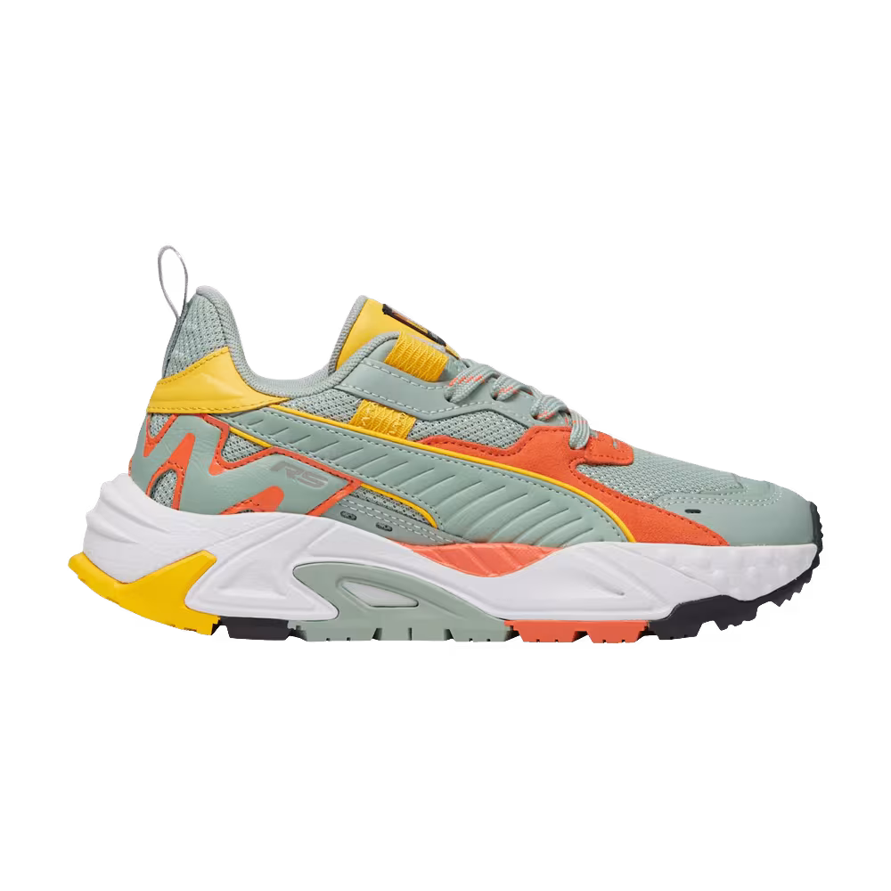 Puma RS-TRCK Big Kid Brand Love