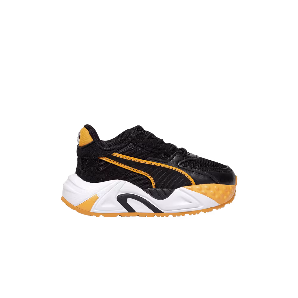 BMW Motorsport x Puma RS-Trck Toddler Black Amber