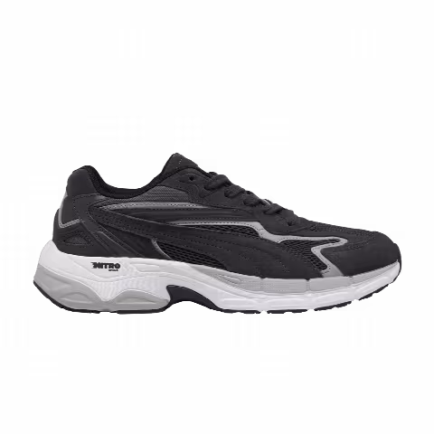 Puma Teveris Nitro 'Black White Grey'