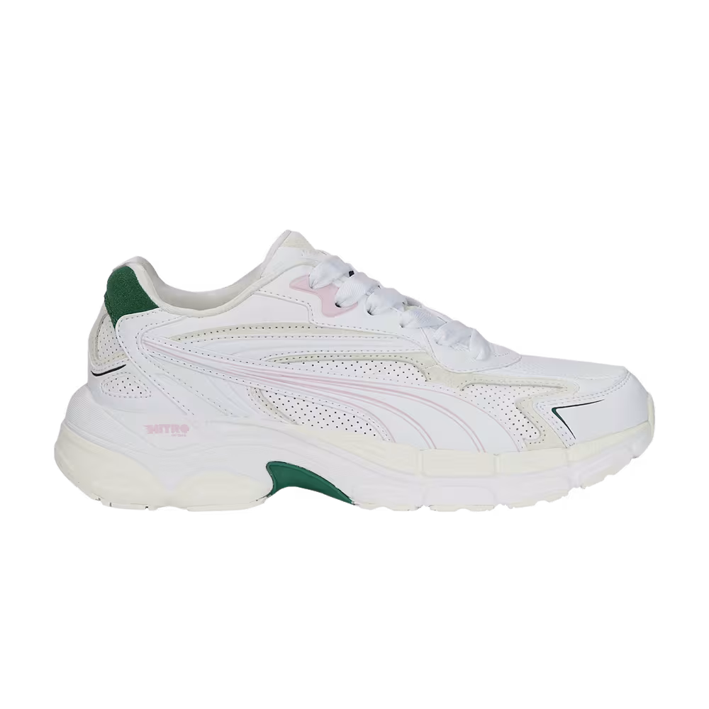 Puma Women's Teveris Nitro Preppy - Vine