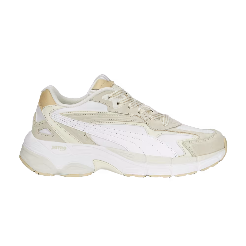 Puma Teveris Nitro Vacation Pristine Ivory