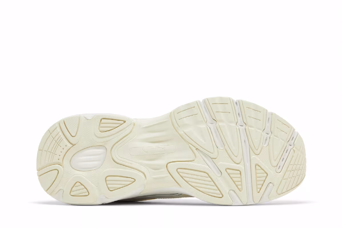 Puma Women's Teveris Nitro Metallic - Warm White, view 5