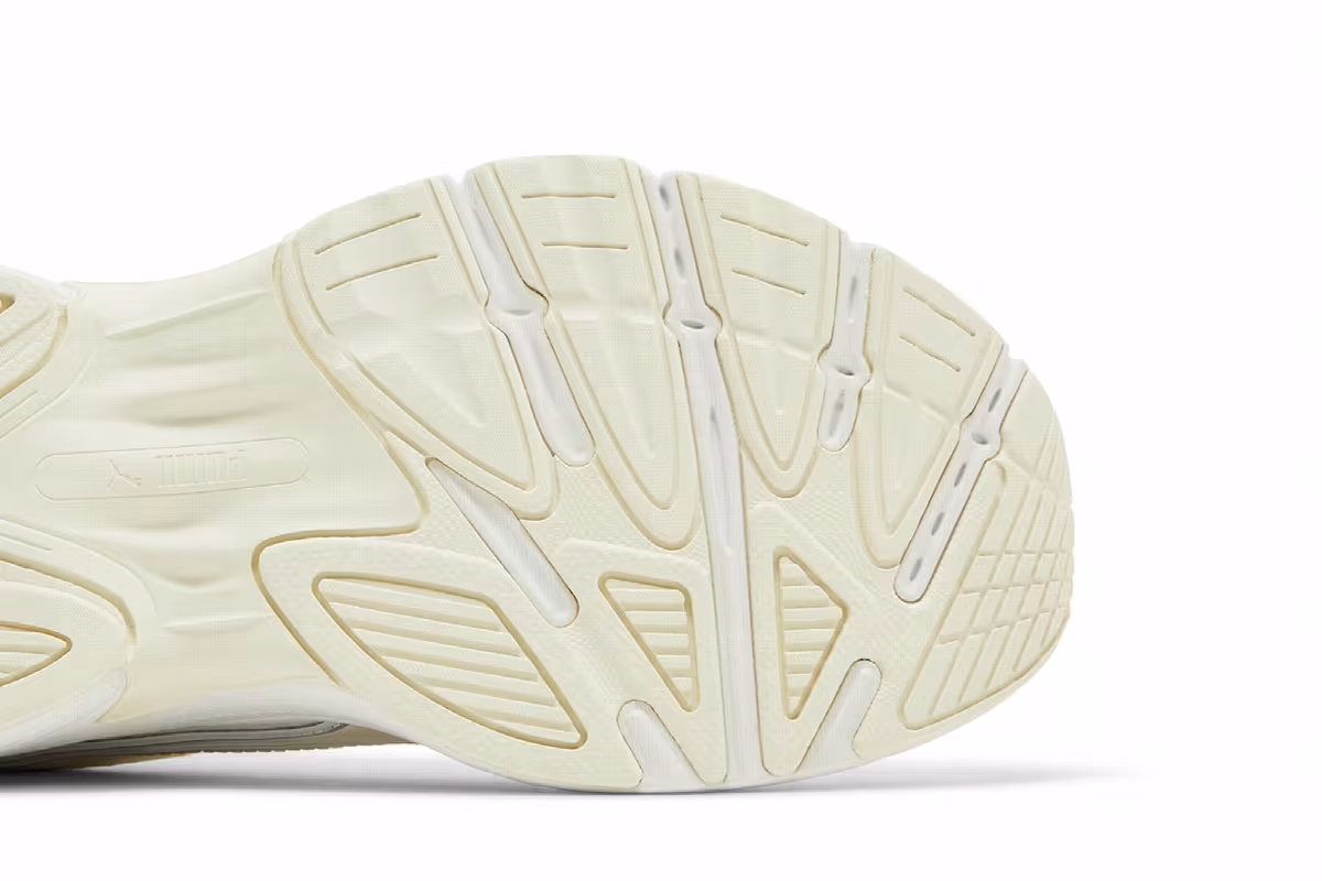 Puma Women's Teveris Nitro Metallic - Warm White, view 6