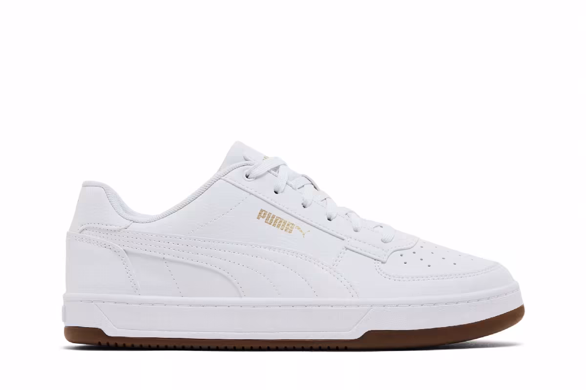 Puma Caven 2.0 White Gum, view 2