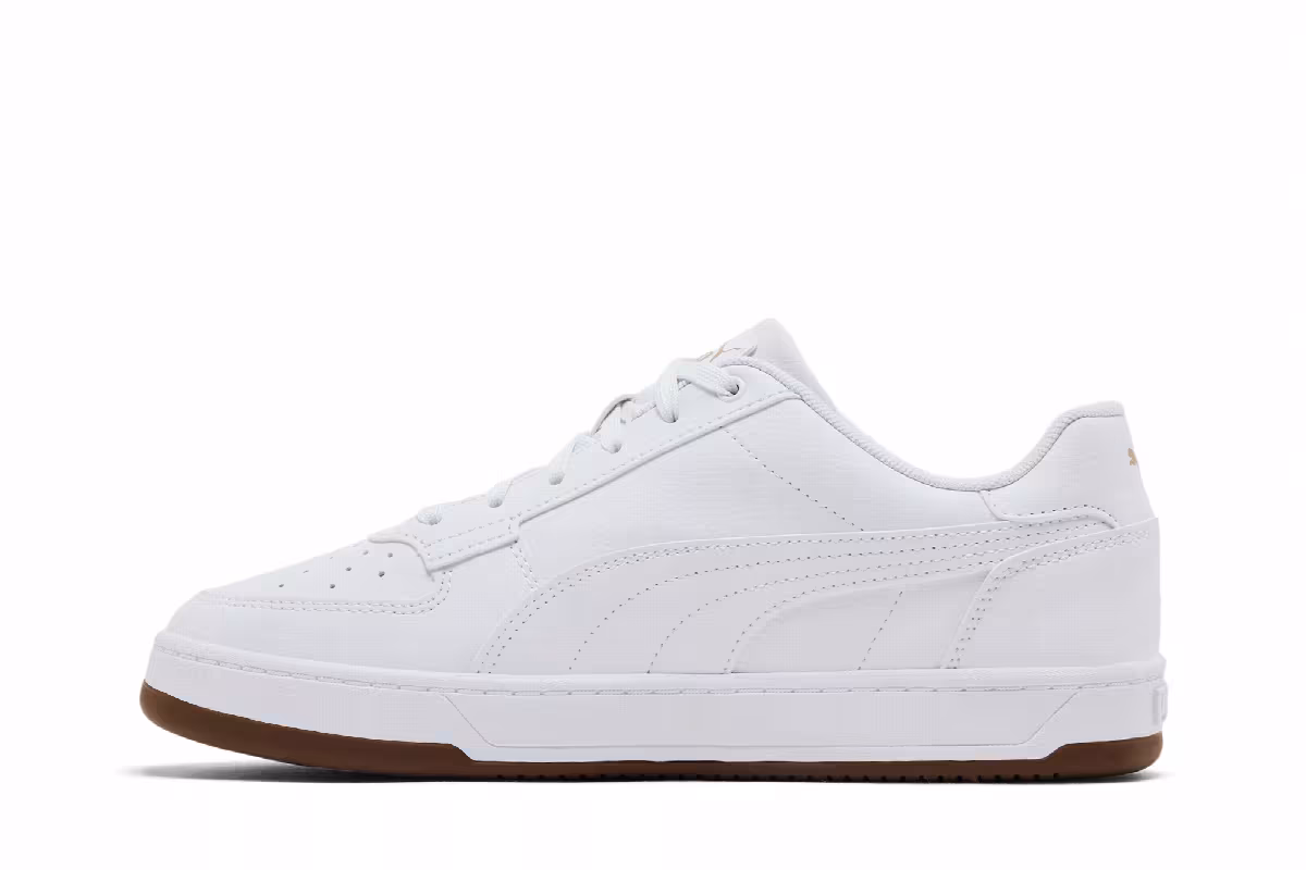 Puma Caven 2.0 White Gum, view 4