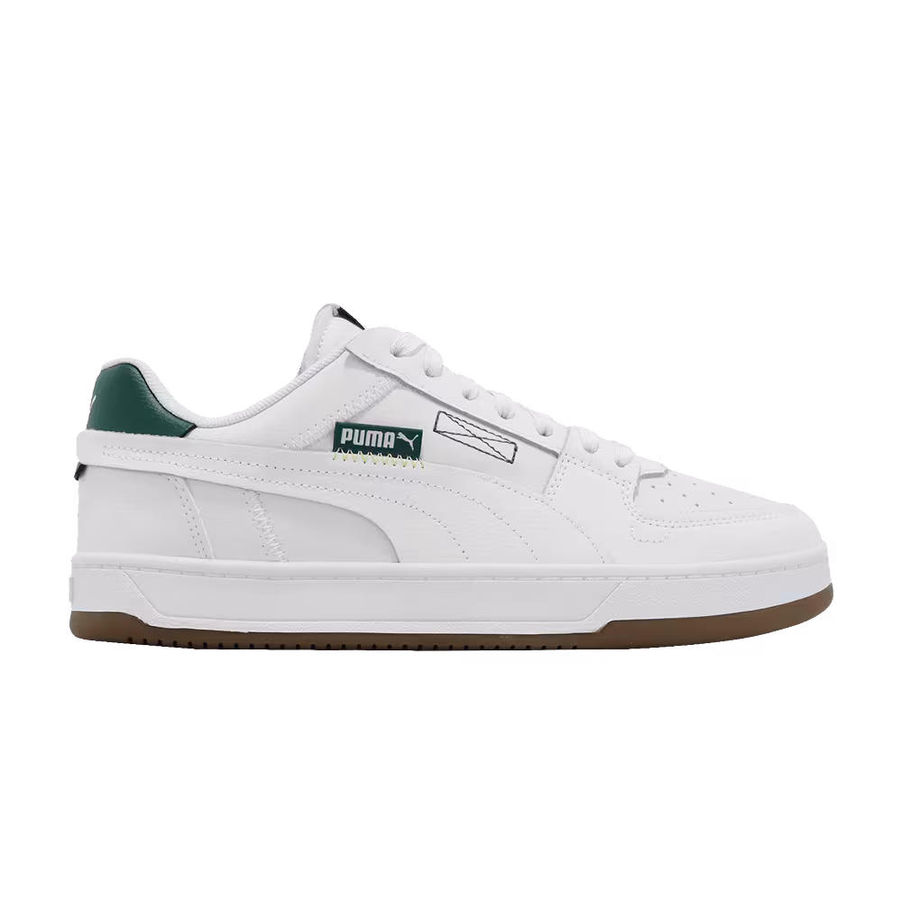 Puma Caven 2.0 VTG White Malachite Green