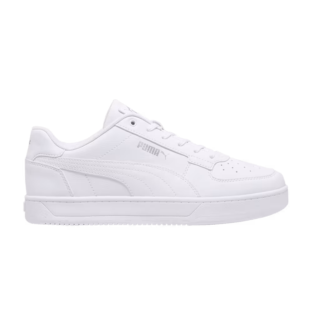 Puma Caven 2.0 White Silver