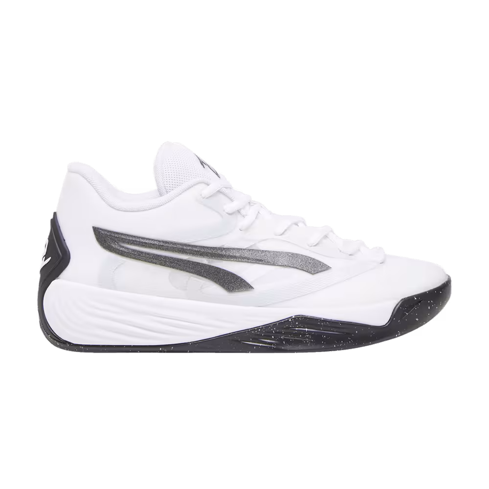 Puma Women's Stewie 2 Team White Black