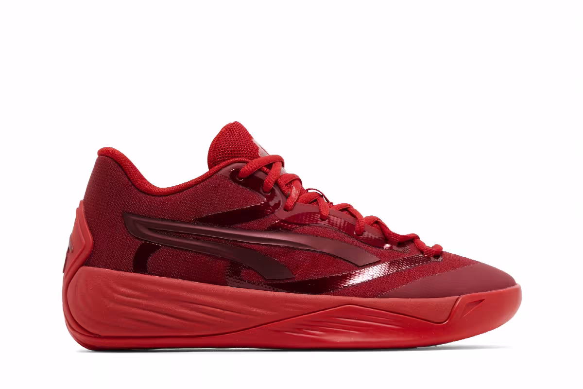 Puma Women's Stewie 2 Ruby, view 2