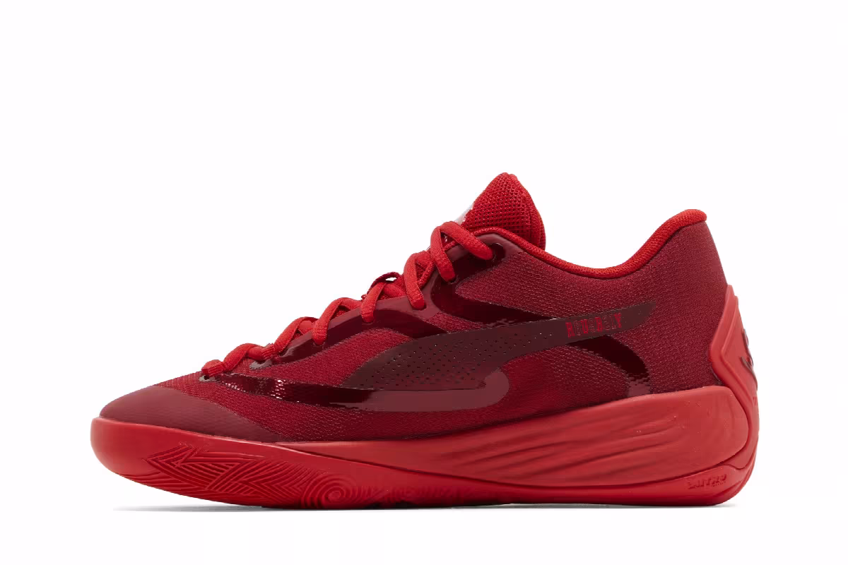 Puma Women's Stewie 2 Ruby, view 4