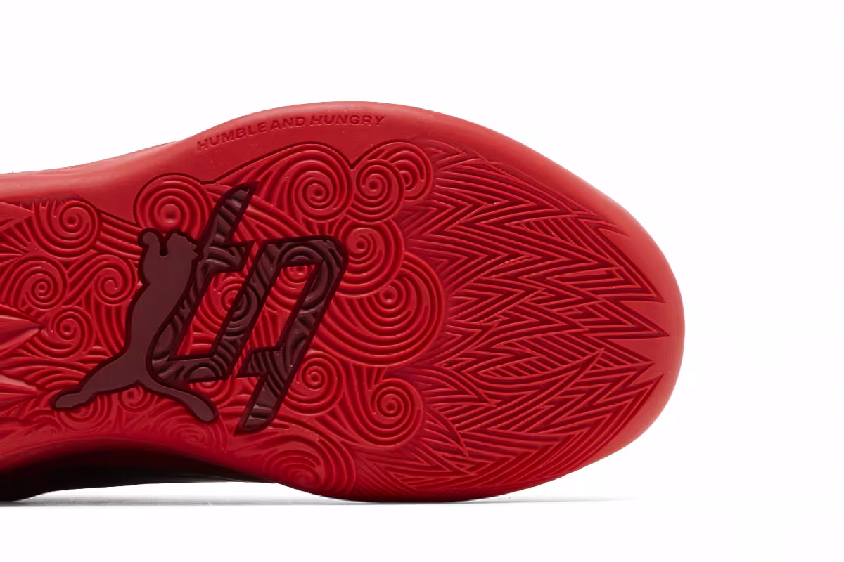 Puma Women's Stewie 2 Ruby, view 6