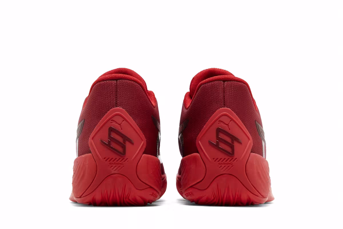 Puma Women's Stewie 2 Ruby, view 7