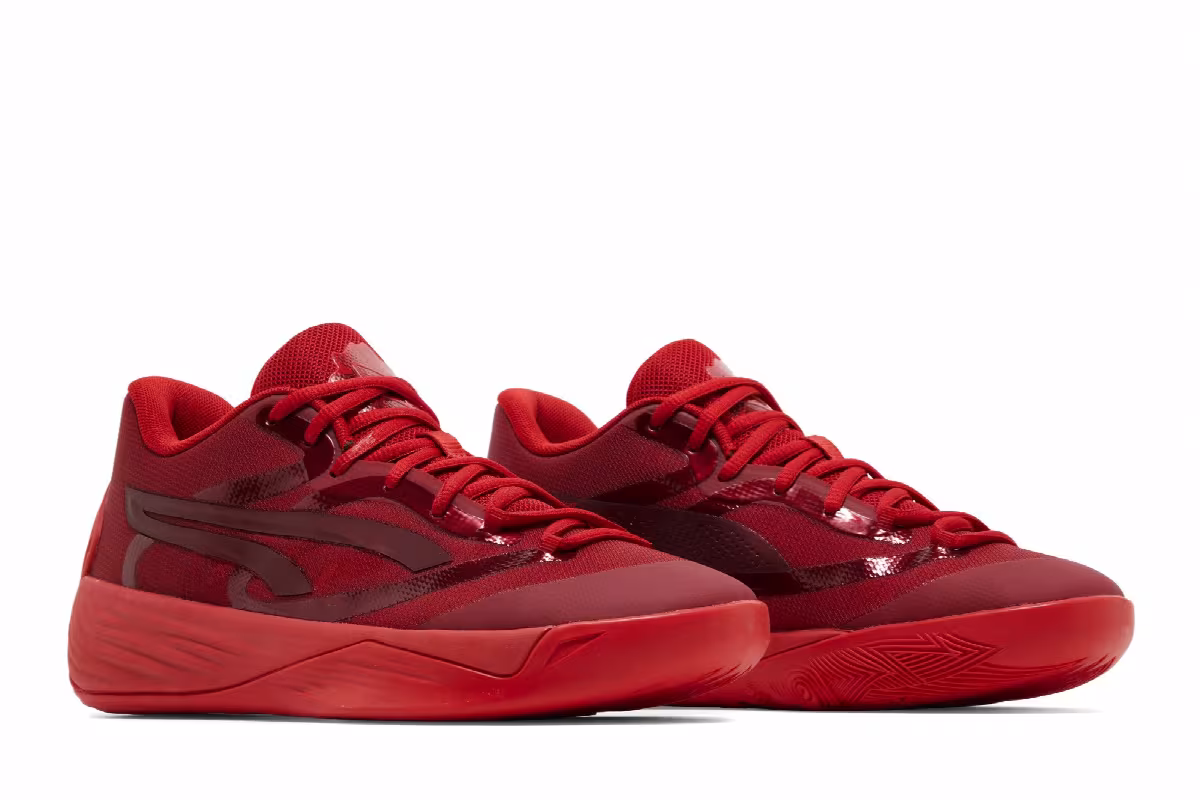 Puma Women's Stewie 2 Ruby, view 9
