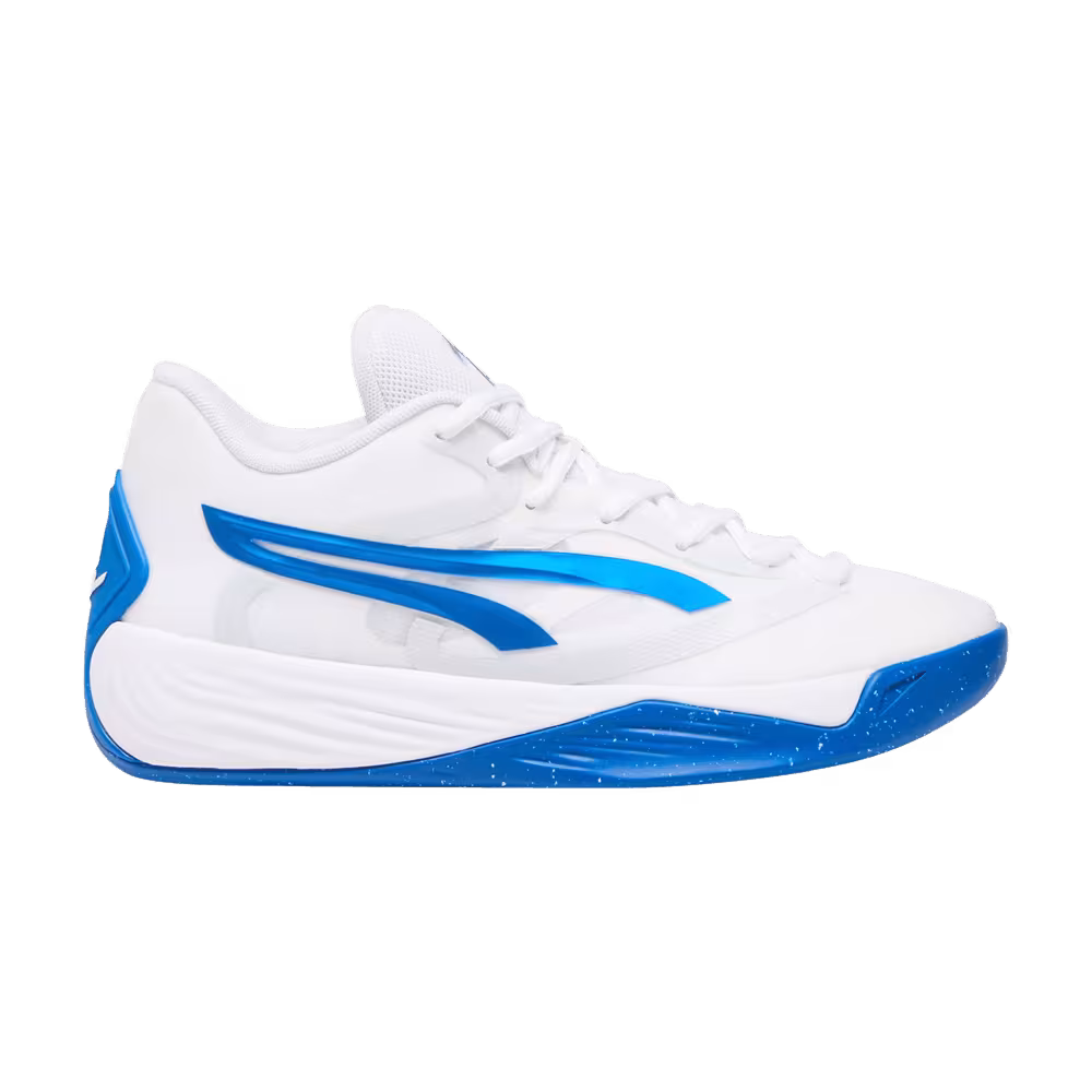 Puma Women's Stewie 2 Team White Blue