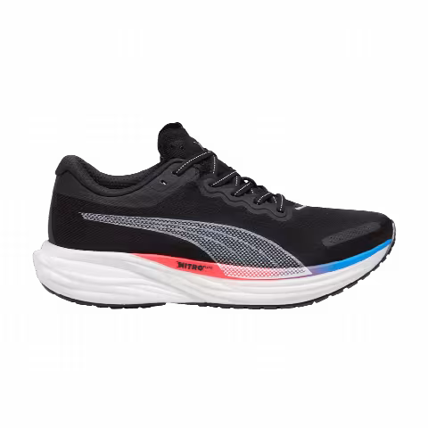 Puma Deviate Nitro 2 'Black Ultra Blue'