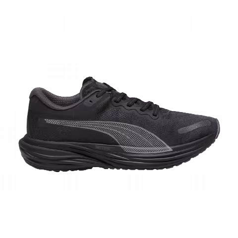 Puma Deviate Nitro 2 WTRepel 'Black Dark Coal'