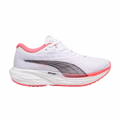 Puma Wmns Deviate Nitro 2 'White Fire Orchid'
