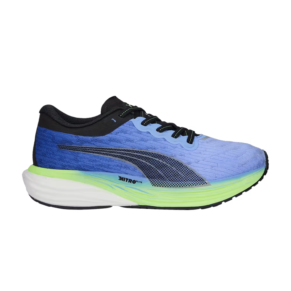 Puma Women's Deviate Nitro 2 Royal Sapphire