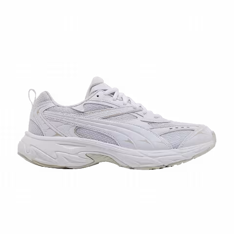 Puma Morphic Base 'White Sedate Grey'