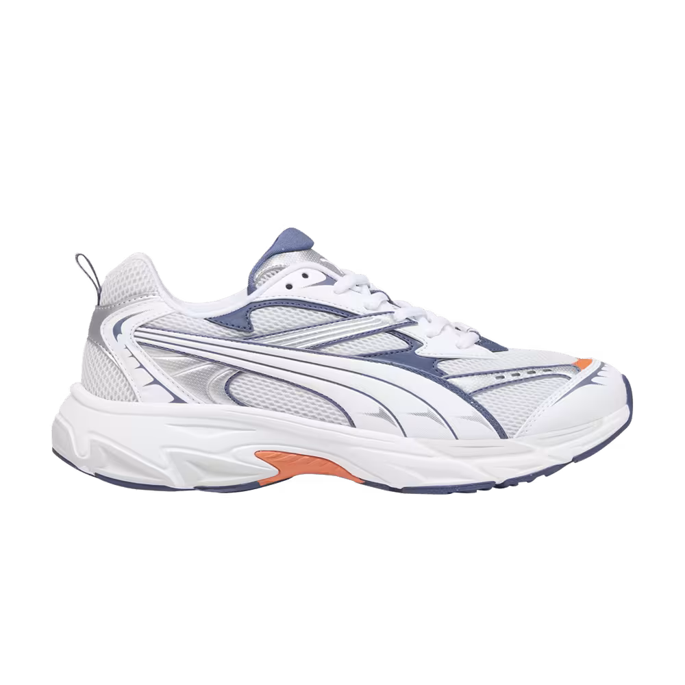Puma Morphic Feather Grey Inky Blue