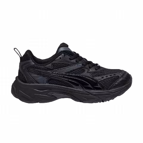 Puma Morphic Base Big Kid 'Black Strong Grey'