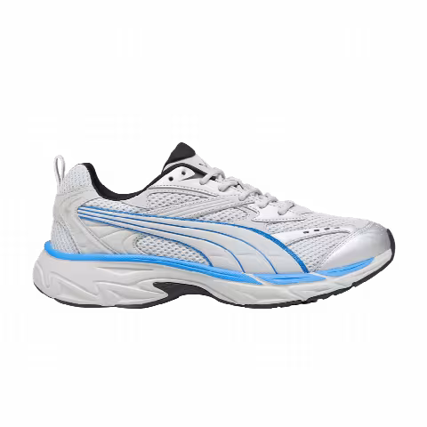 Puma Morphic Pop 'Ash Grey Ultra Blue'