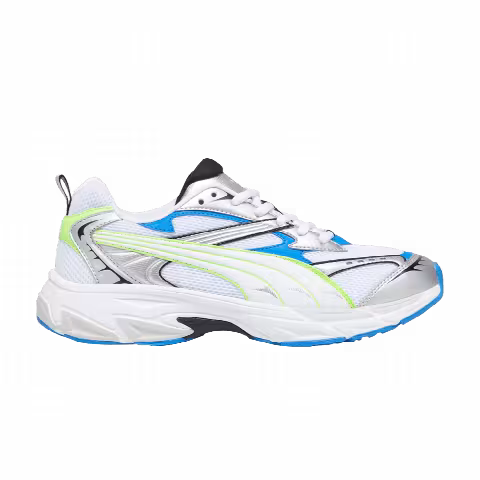 Puma Morphic 'White Ultra Blue'