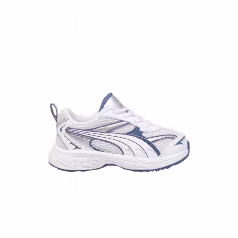 Puma Morphic Toddler 'Feather Grey Inky Blue'