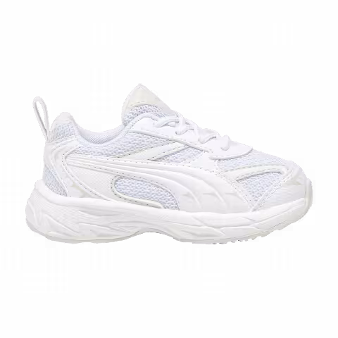 Puma Morphic Base Infant 'White Sedate Grey'