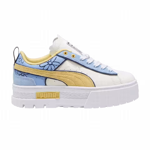 Puma The Smurfs x Wmns Mayze 'White Flaxen'