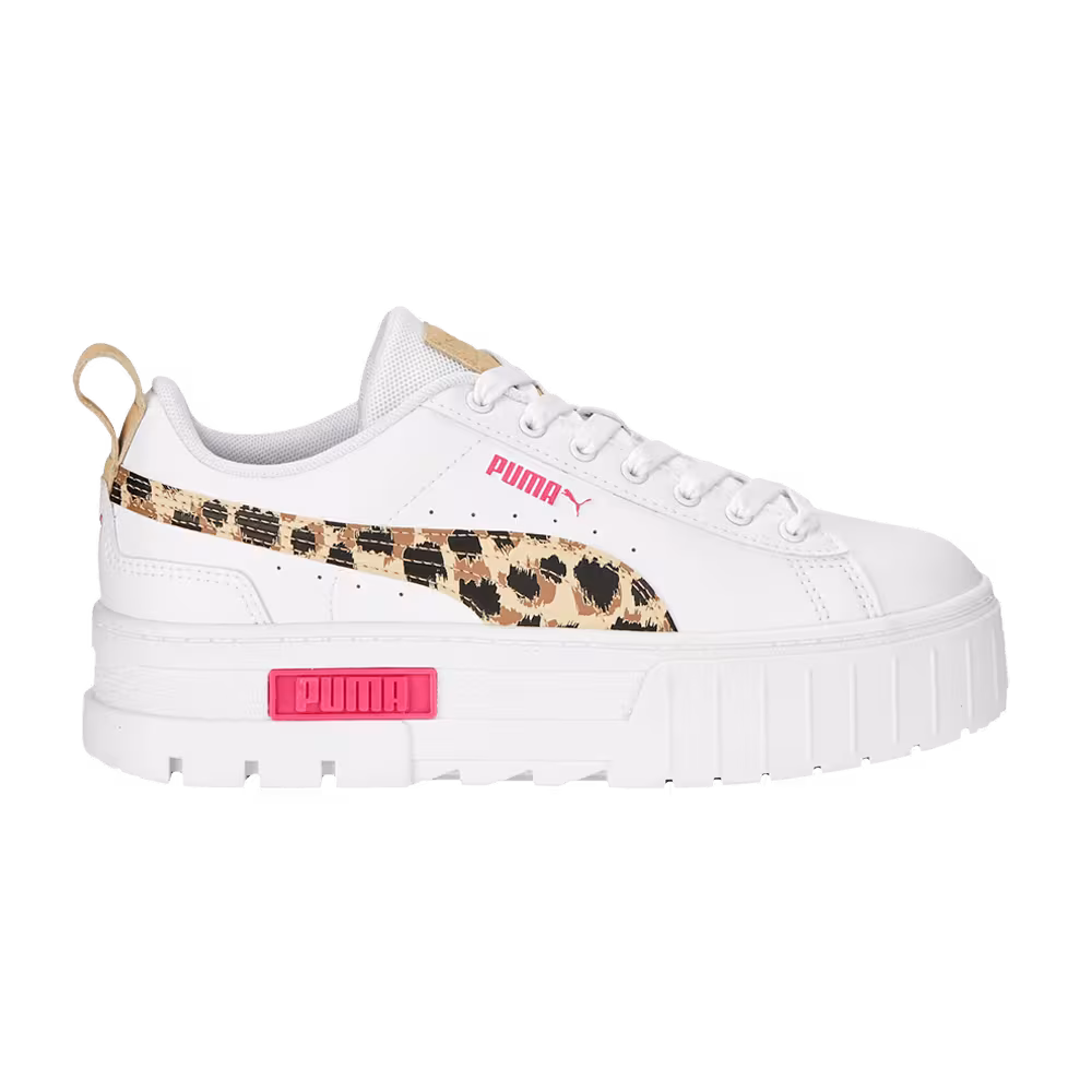 Puma Women's Mayze Animal Print