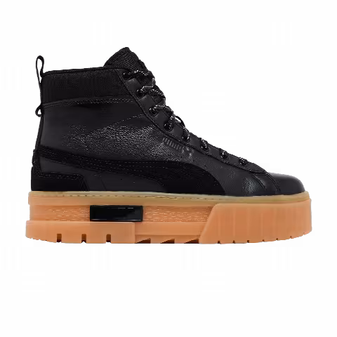 Puma Wmns Mayze Mid Gentle 'Black Gum'