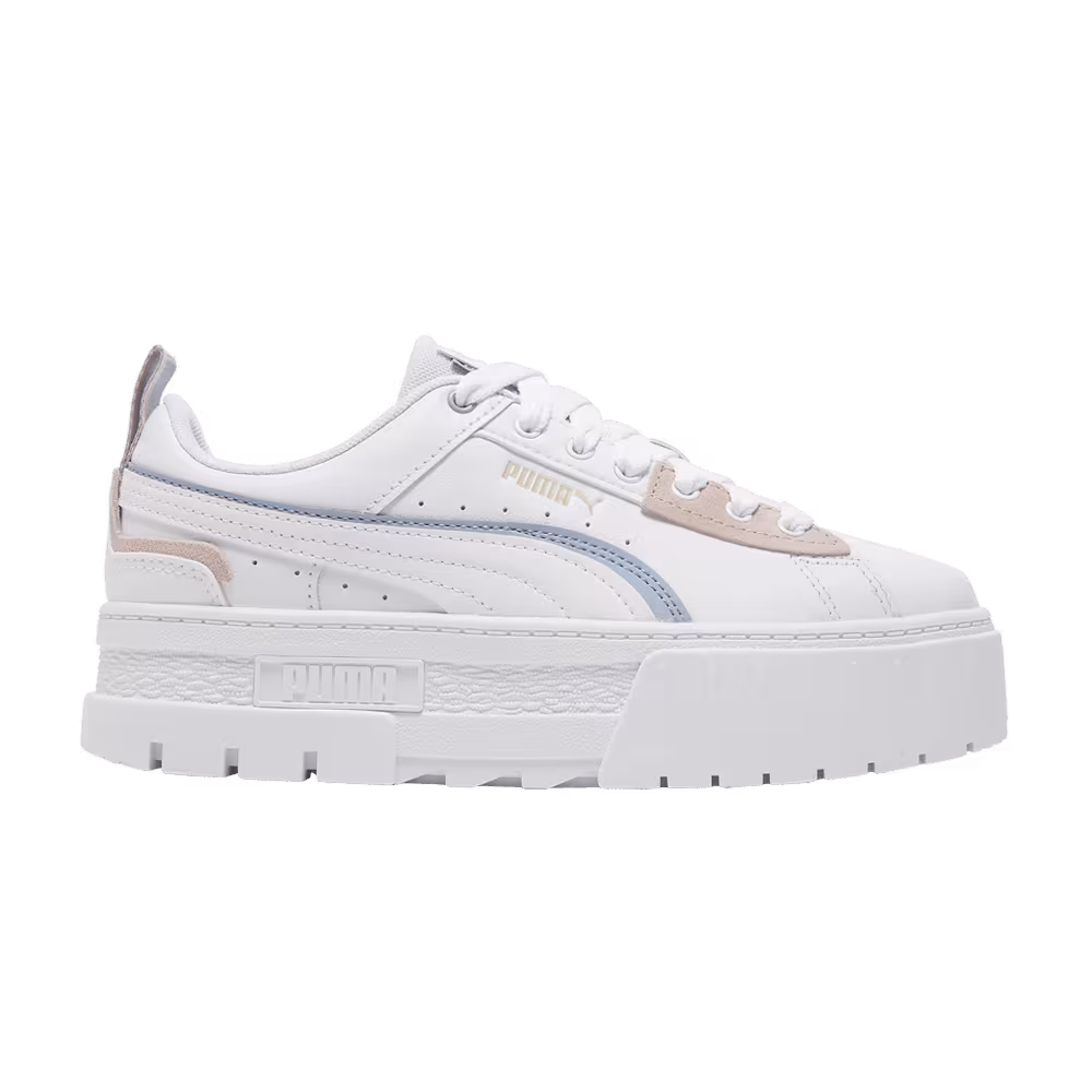 Puma Women's Mayze UT White Rose Quartz