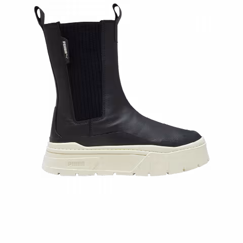Puma Wmns Mayze Stack Chelsea Winter Boot 'Black'