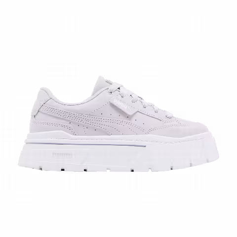 Puma Wmns Mayze Stack Suede 'Spring Lavender'